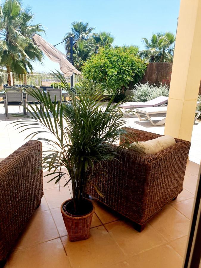 Bajo Amparo Altaona Golf Daire Murcia Dış mekan fotoğraf