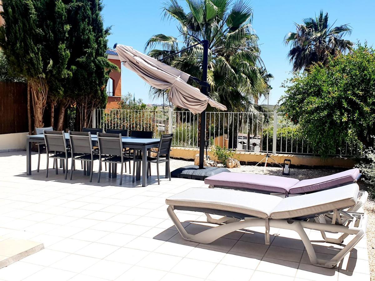 Bajo Amparo Altaona Golf Daire Murcia Dış mekan fotoğraf