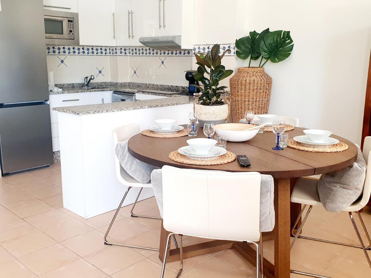 Bajo Amparo Altaona Golf Daire Murcia Dış mekan fotoğraf