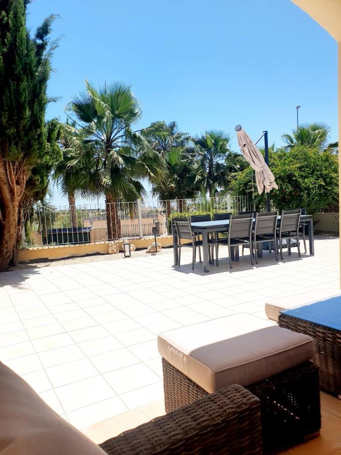 Bajo Amparo Altaona Golf Daire Murcia Dış mekan fotoğraf