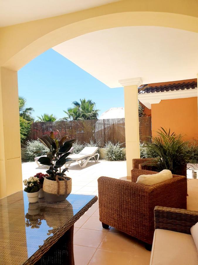 Bajo Amparo Altaona Golf Daire Murcia Dış mekan fotoğraf